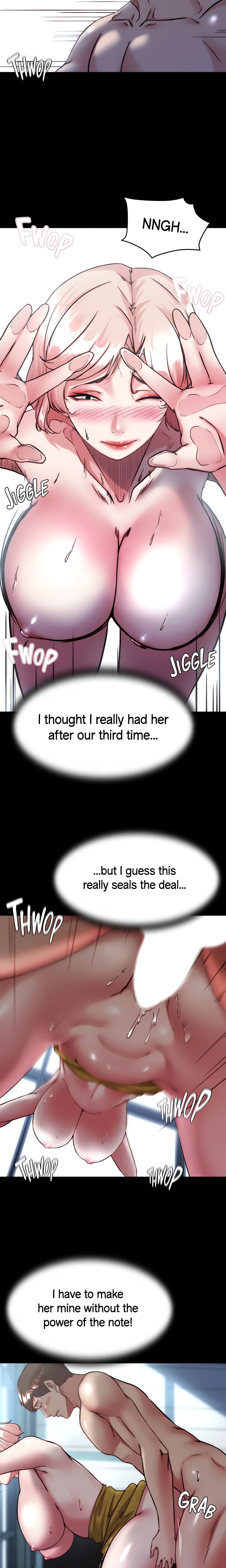 Panty Note Chapter 120 - Page 14