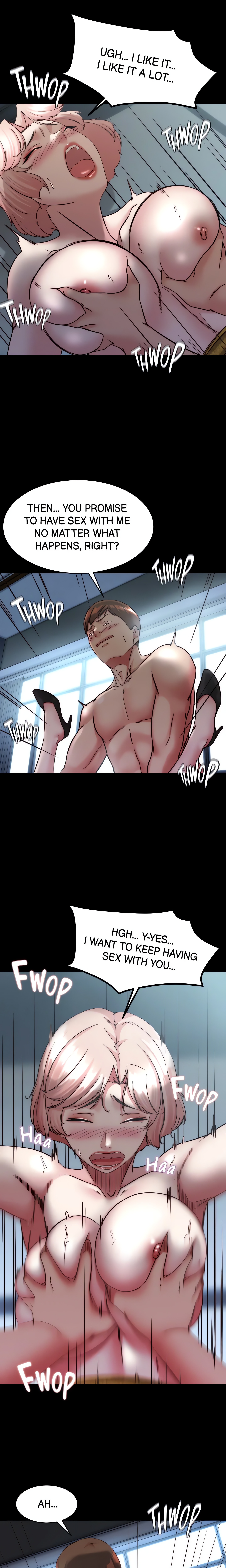 Panty Note Chapter 120 - Page 19