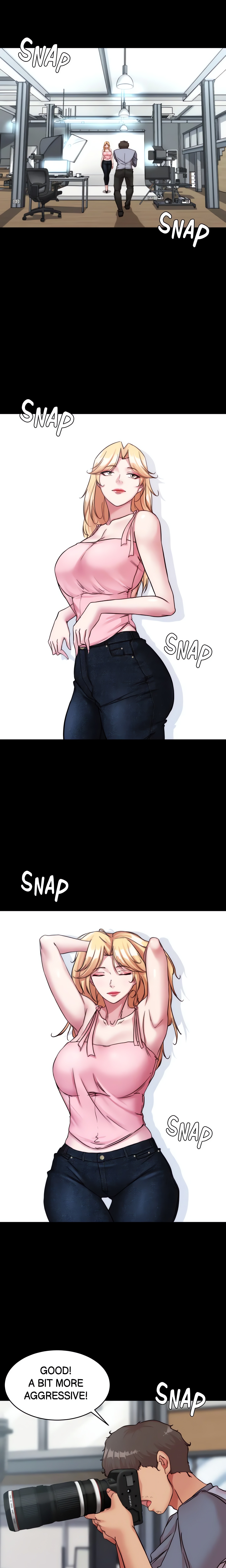 Panty Note Chapter 120 - Page 3