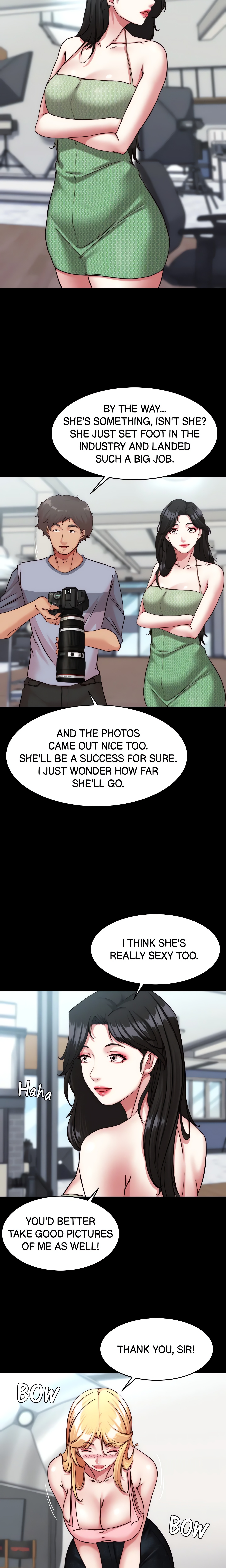 Panty Note Chapter 120 - Page 5