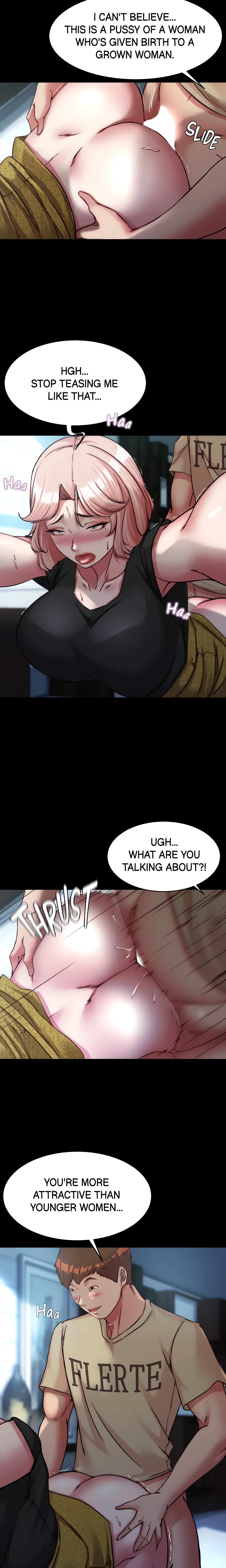 Panty Note Chapter 120 - Page 7