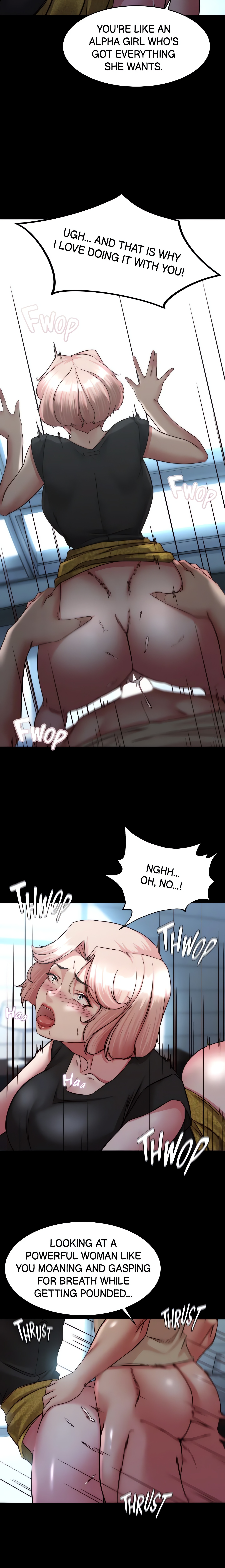 Panty Note Chapter 120 - Page 8