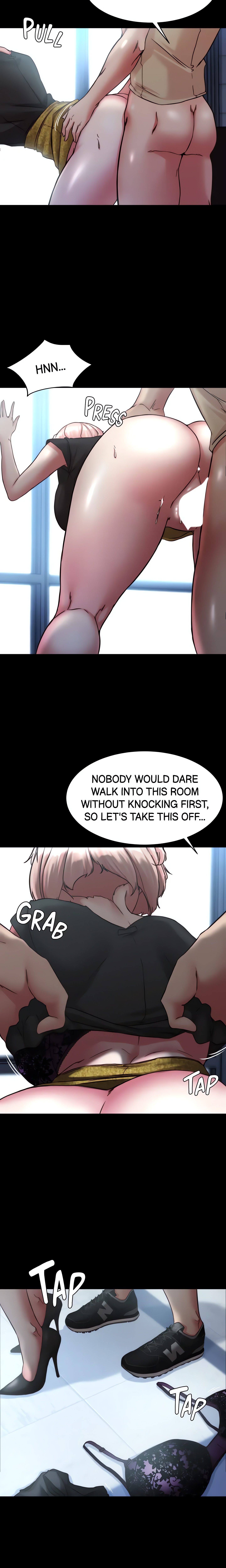 Panty Note Chapter 120 - Page 10