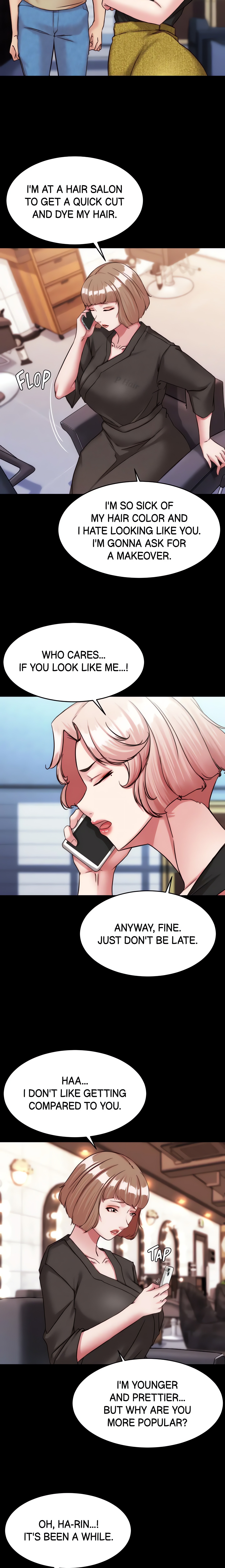 Panty Note Chapter 121 - Page 11