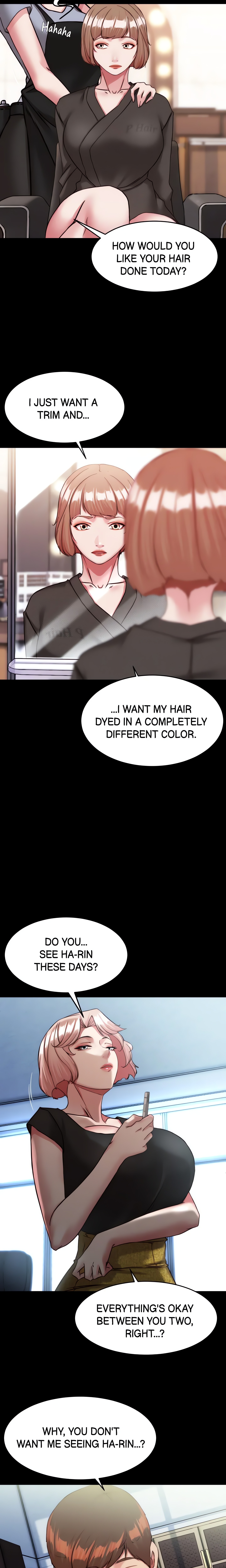 Panty Note Chapter 121 - Page 12