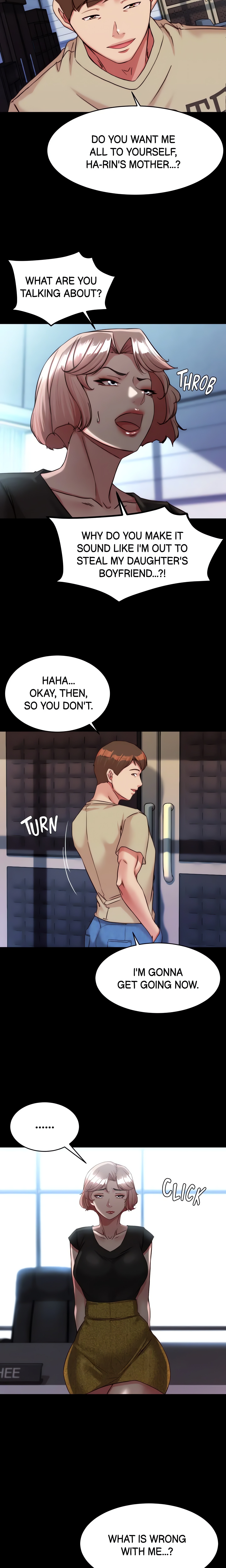 Panty Note Chapter 121 - Page 13