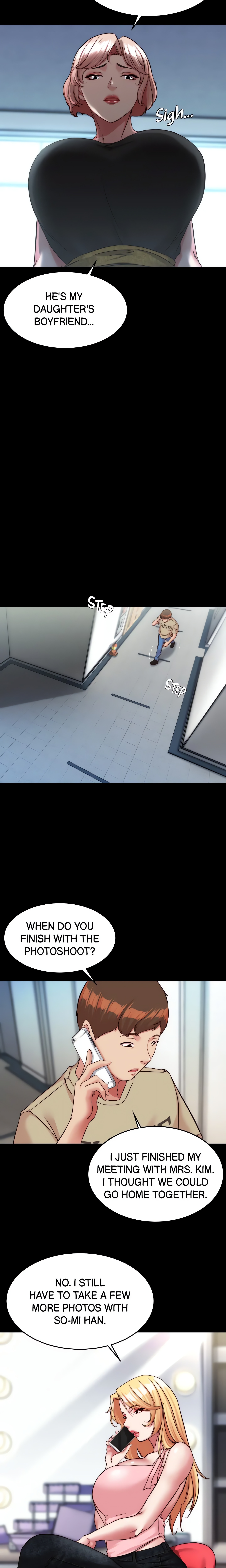 Panty Note Chapter 121 - Page 14