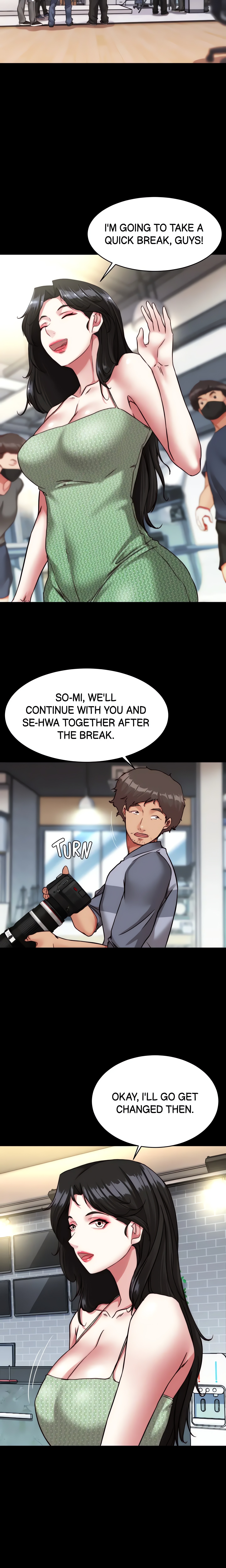 Panty Note Chapter 121 - Page 17