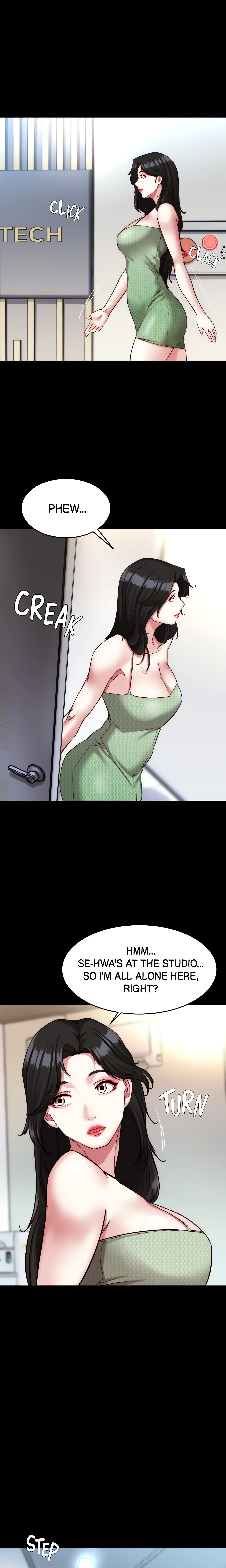 Panty Note Chapter 121 - Page 18