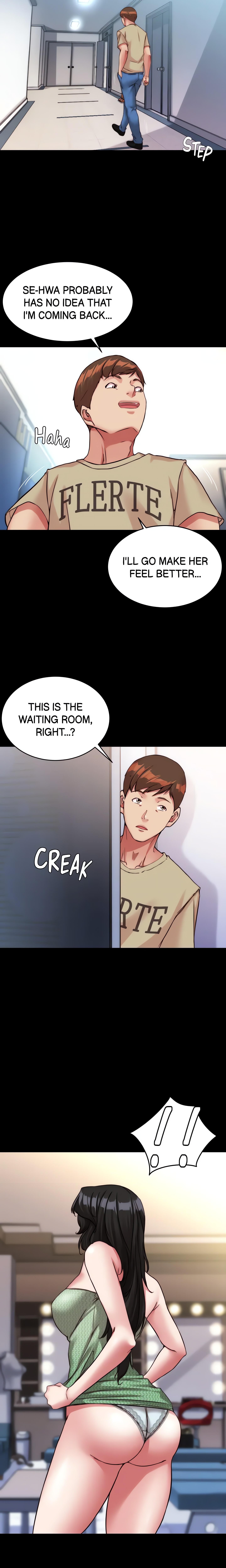 Panty Note Chapter 121 - Page 19