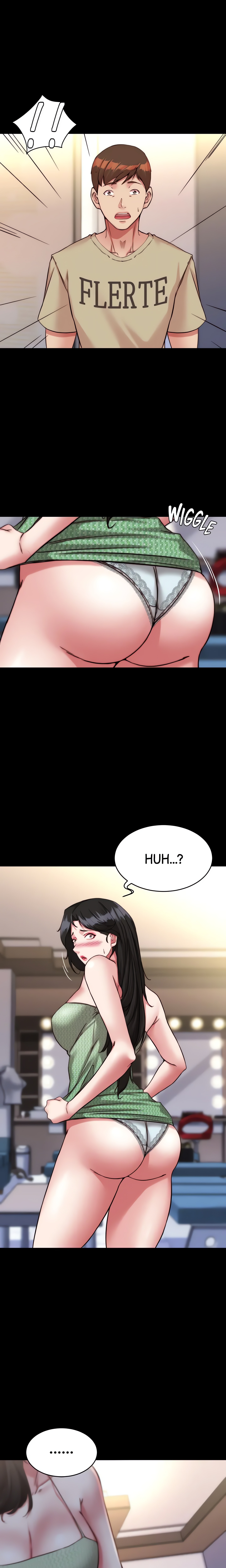 Panty Note Chapter 121 - Page 20