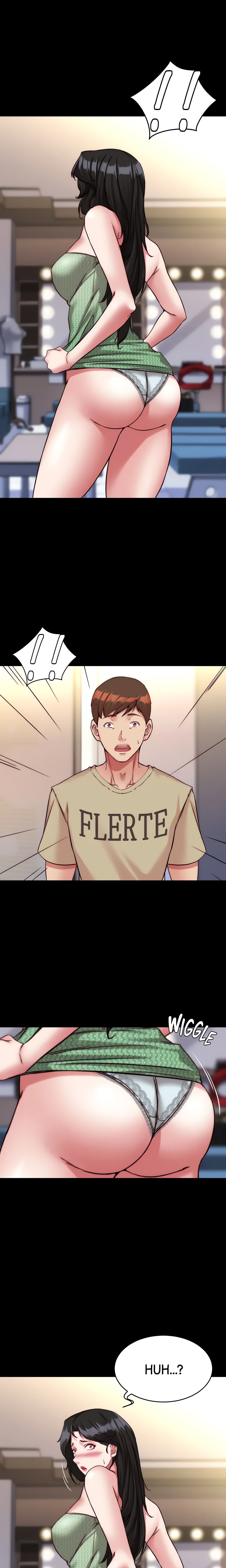 Panty Note Chapter 122 - Page 1