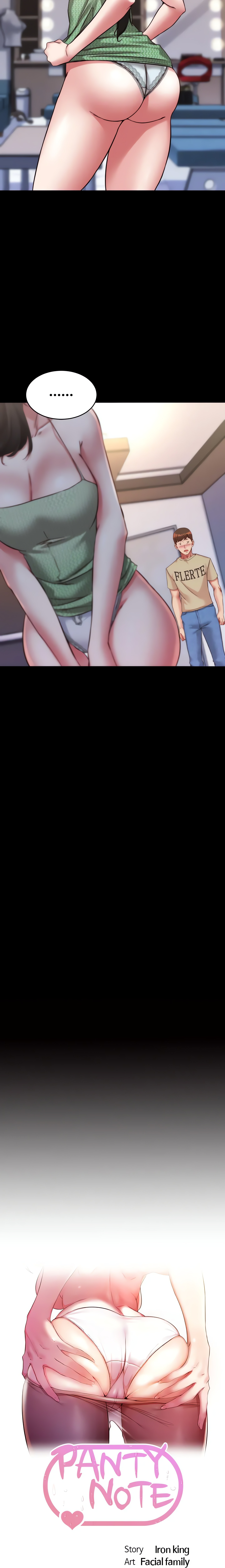 Panty Note Chapter 122 - Page 2