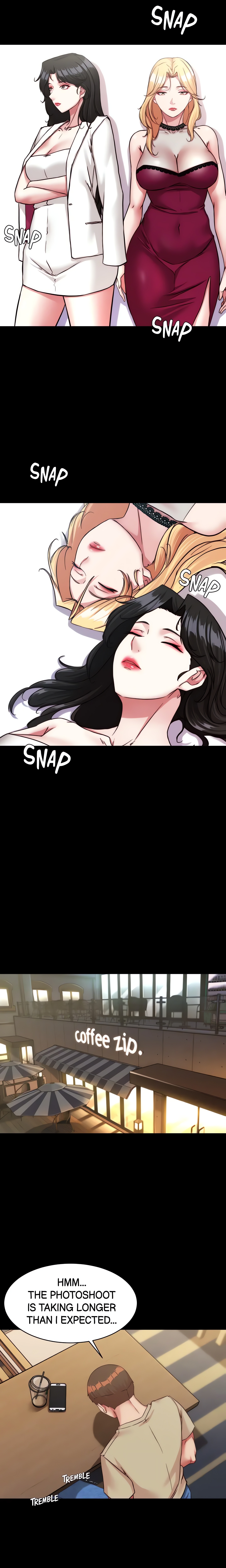 Panty Note Chapter 122 - Page 11