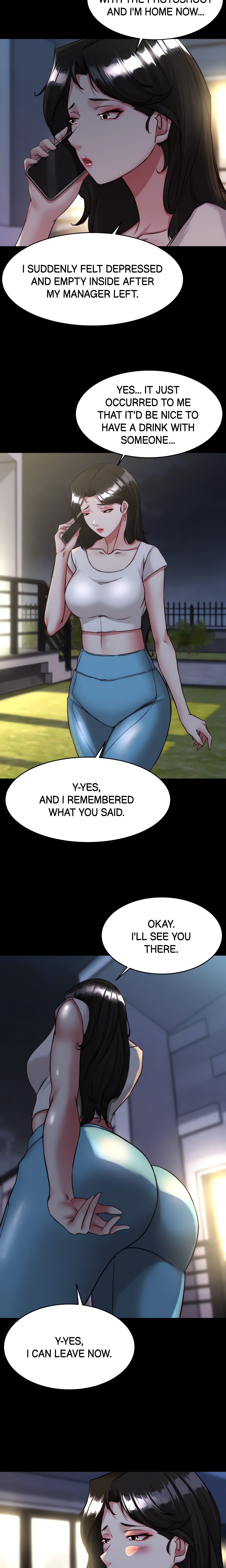 Panty Note Chapter 122 - Page 13