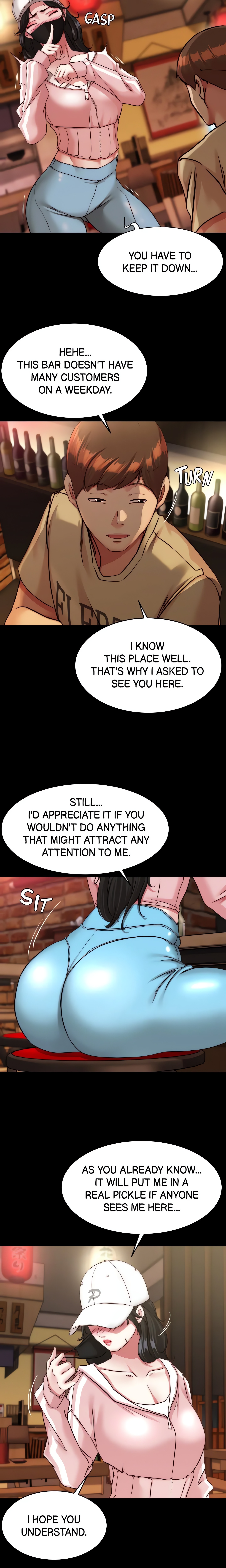 Panty Note Chapter 122 - Page 15