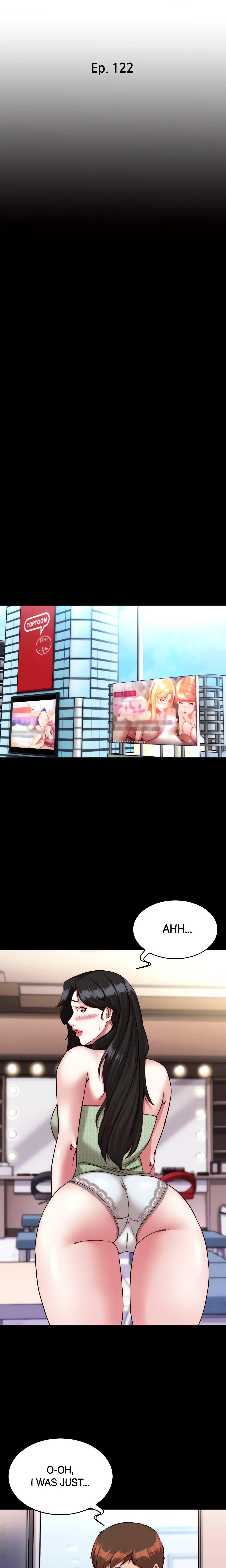 Panty Note Chapter 122 - Page 3