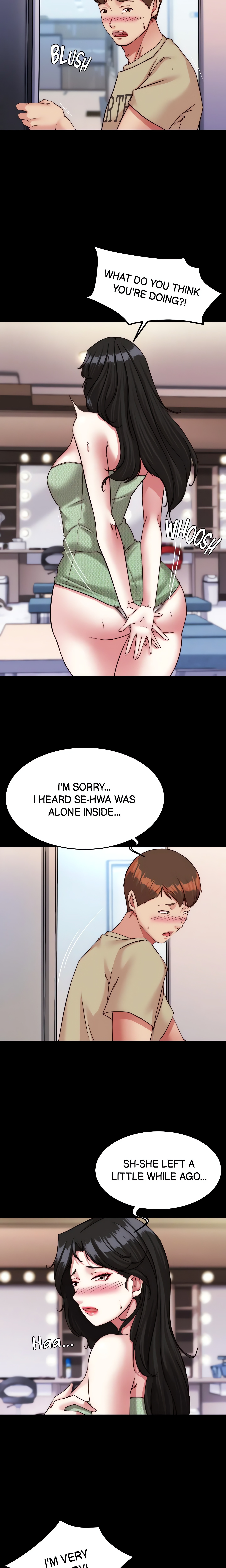 Panty Note Chapter 122 - Page 4