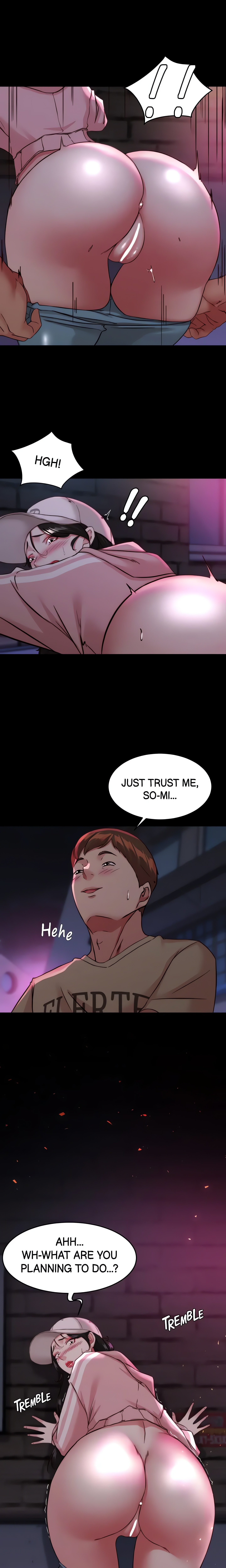 Panty Note Chapter 123 - Page 1