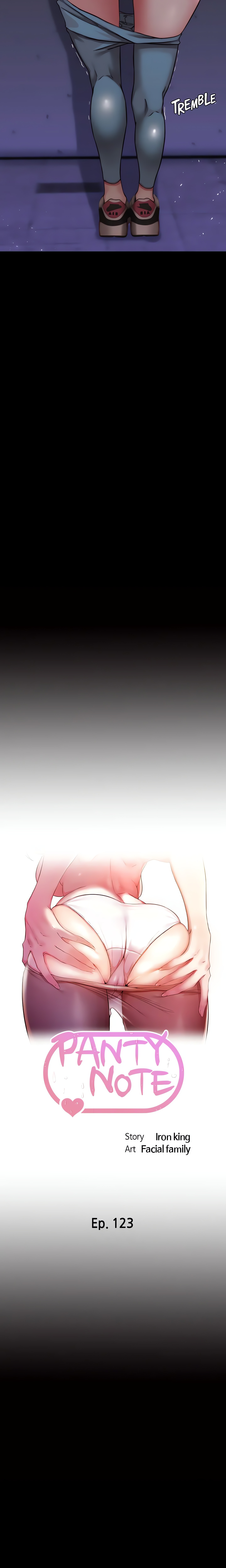 Panty Note Chapter 123 - Page 2