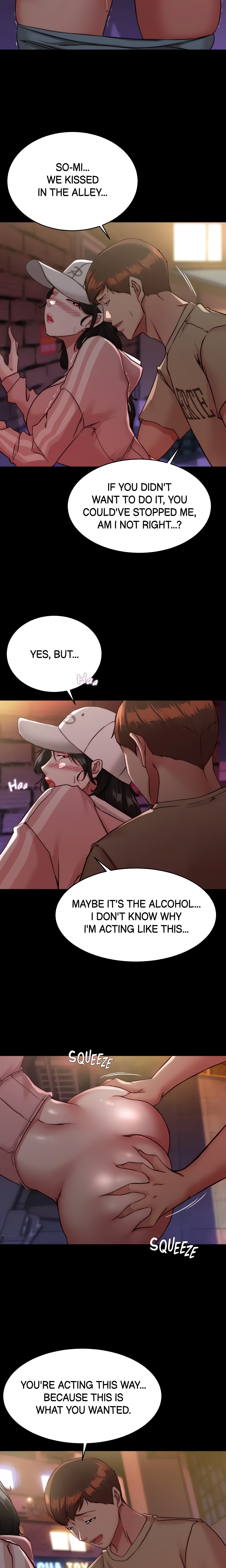 Panty Note Chapter 123 - Page 11