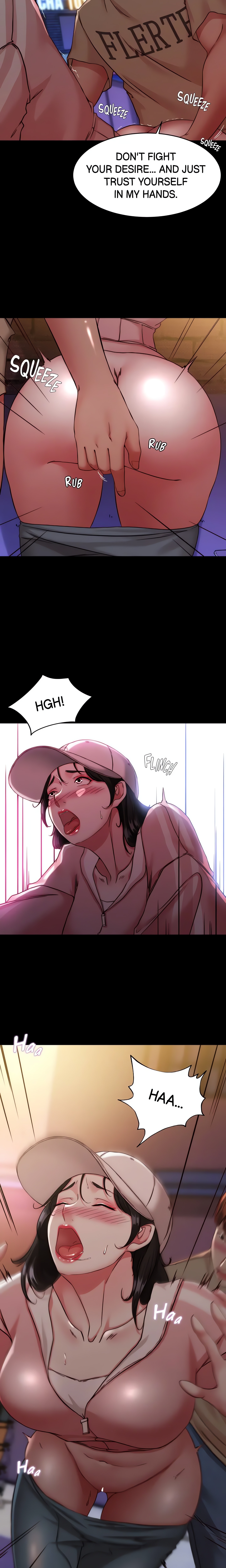 Panty Note Chapter 123 - Page 12