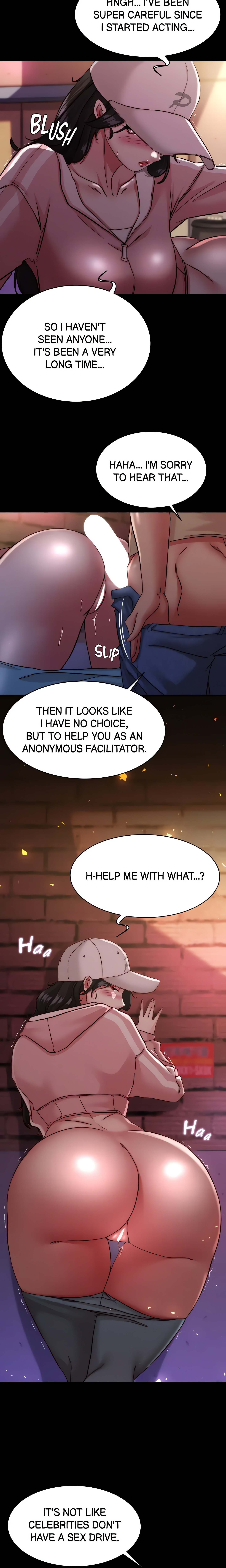 Panty Note Chapter 123 - Page 14