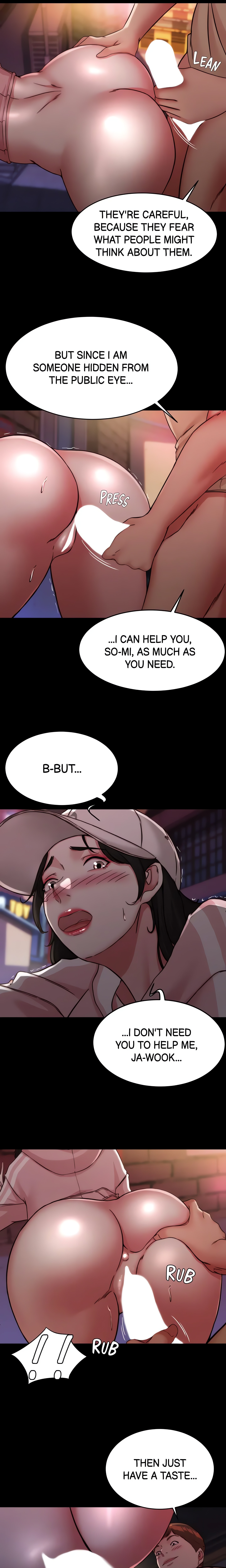 Panty Note Chapter 123 - Page 15