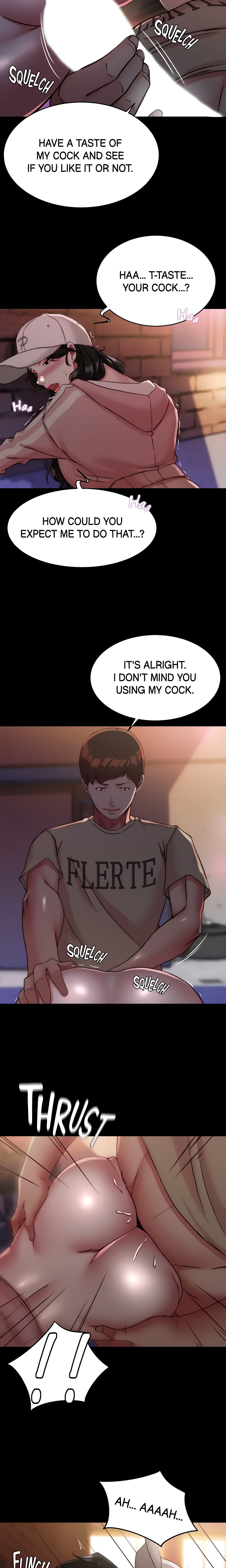 Panty Note Chapter 123 - Page 16