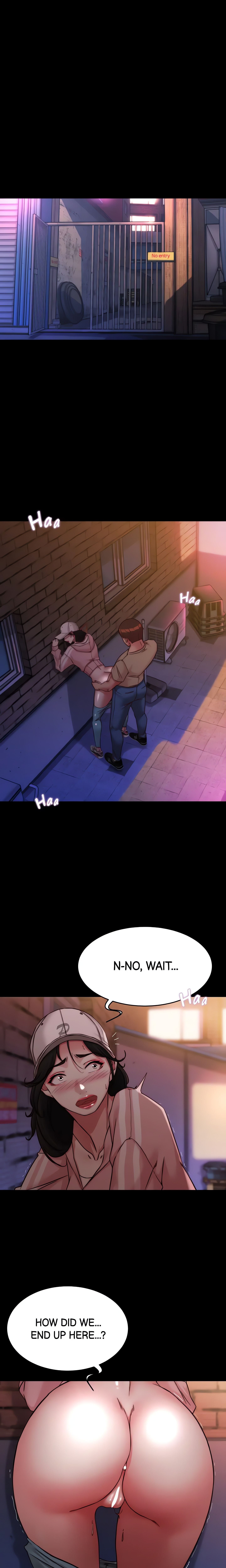 Panty Note Chapter 123 - Page 3