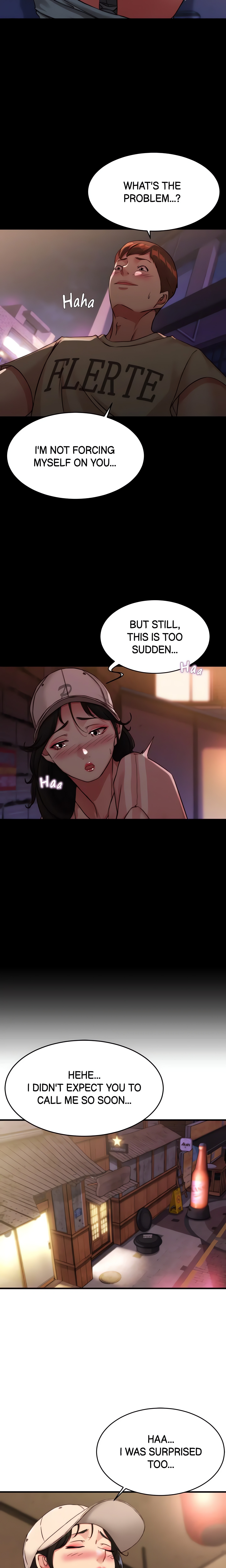 Panty Note Chapter 123 - Page 4