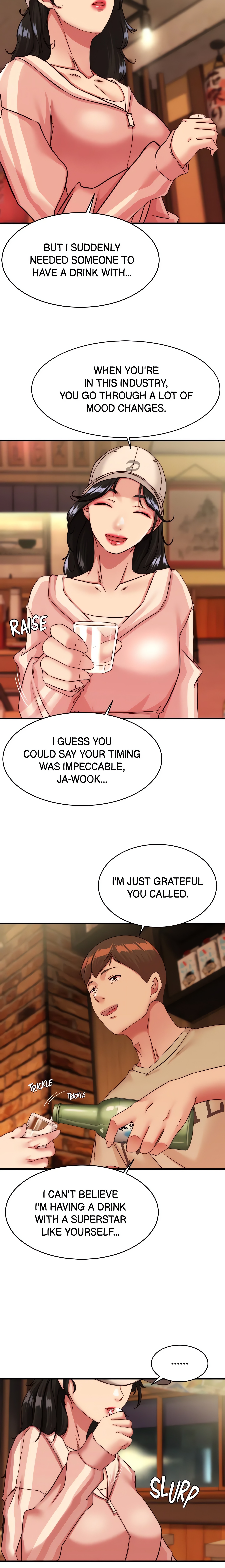 Panty Note Chapter 123 - Page 5