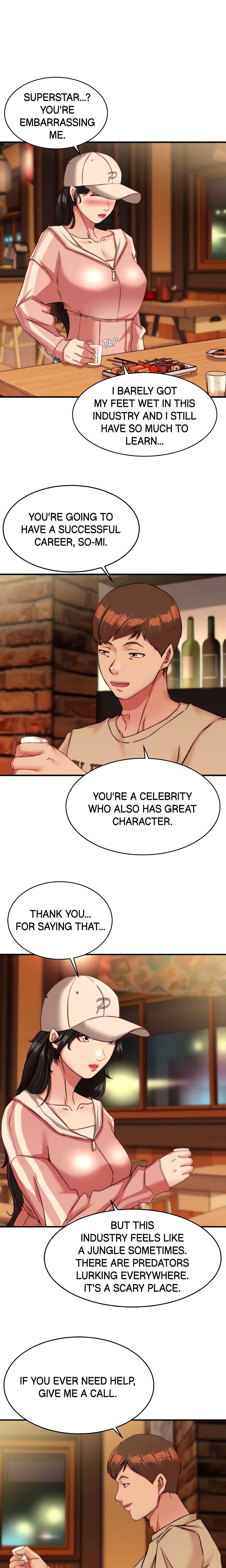 Panty Note Chapter 123 - Page 6