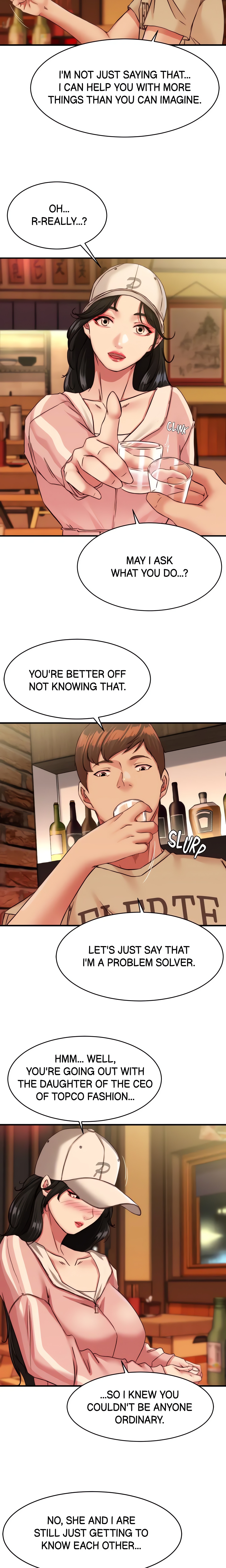 Panty Note Chapter 123 - Page 7