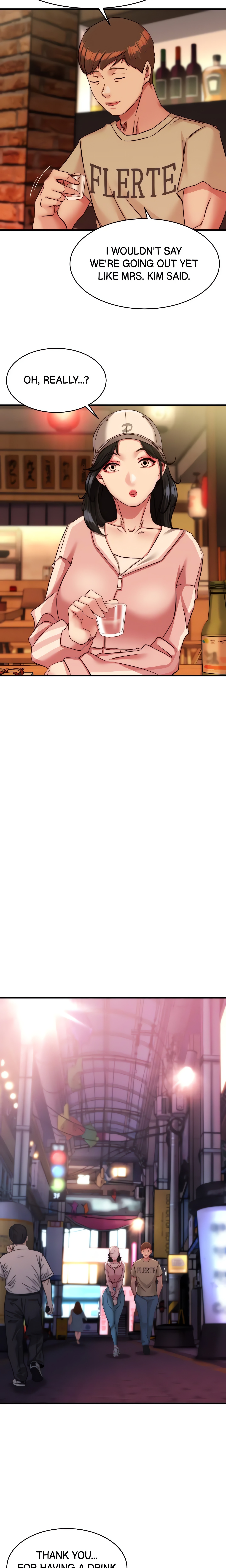 Panty Note Chapter 123 - Page 8