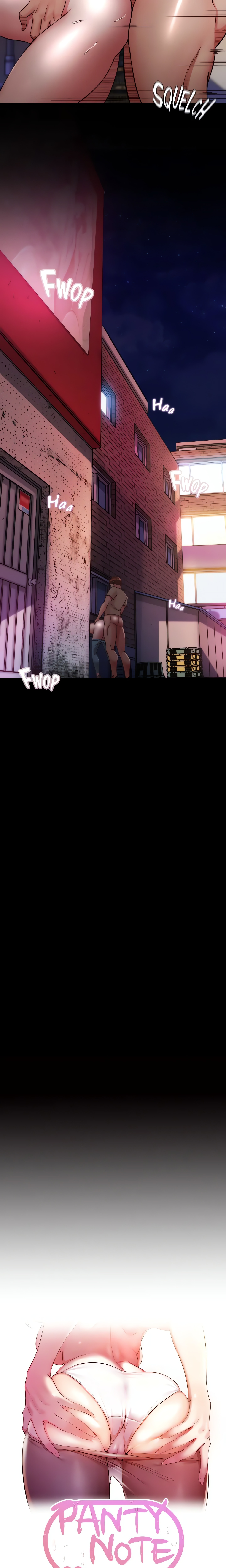 Panty Note Chapter 124 - Page 2