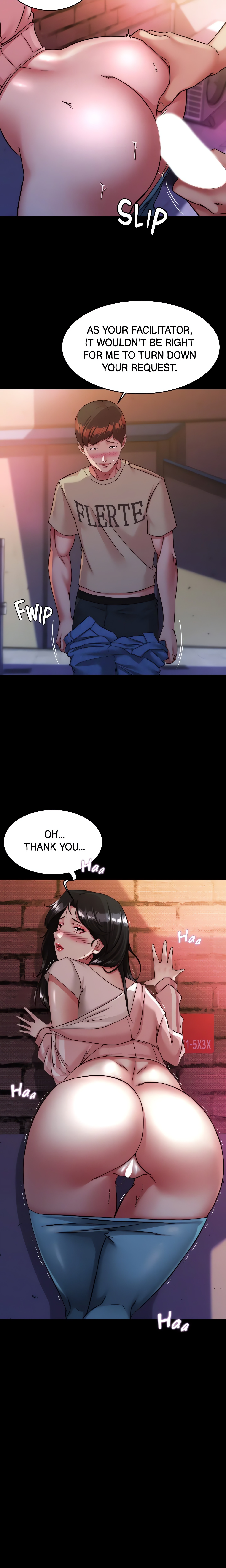 Panty Note Chapter 124 - Page 11