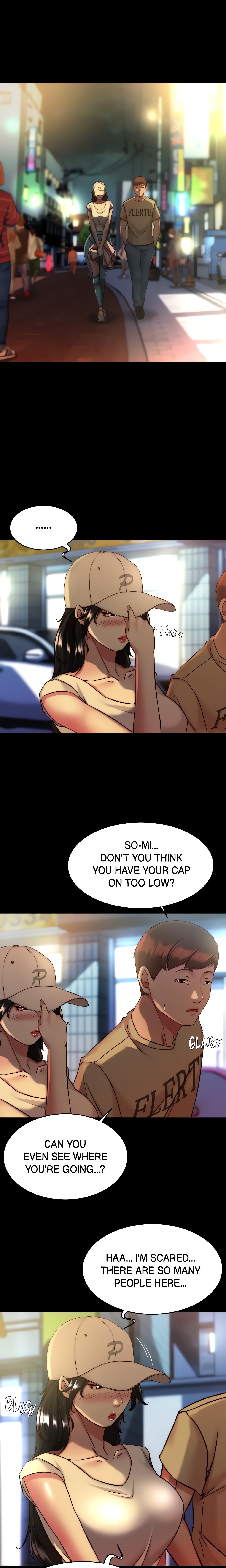 Panty Note Chapter 124 - Page 12