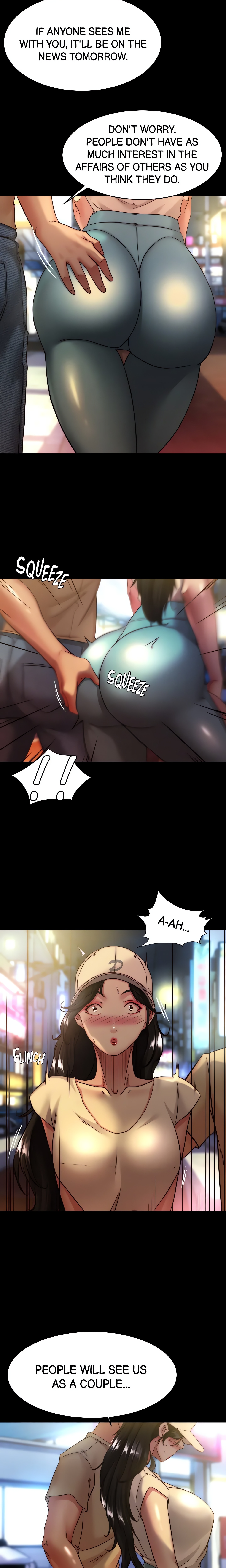 Panty Note Chapter 124 - Page 13