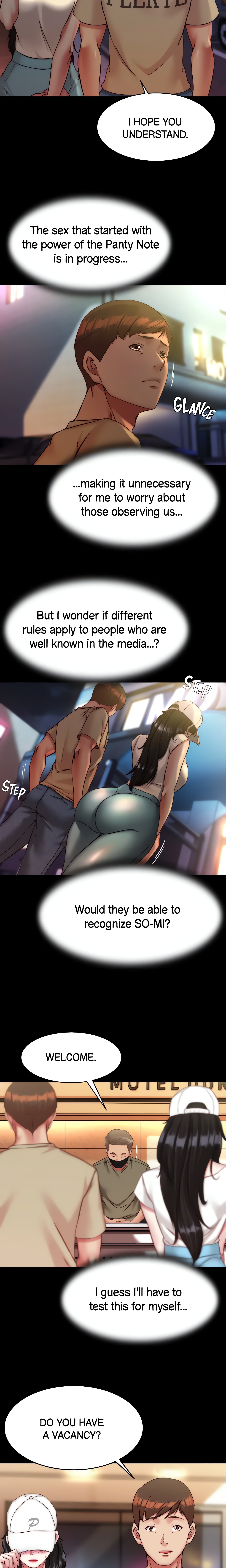 Panty Note Chapter 124 - Page 16