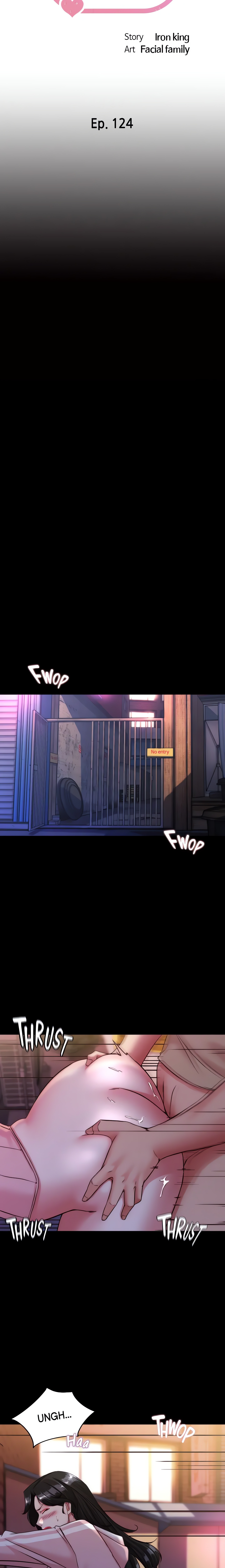 Panty Note Chapter 124 - Page 3