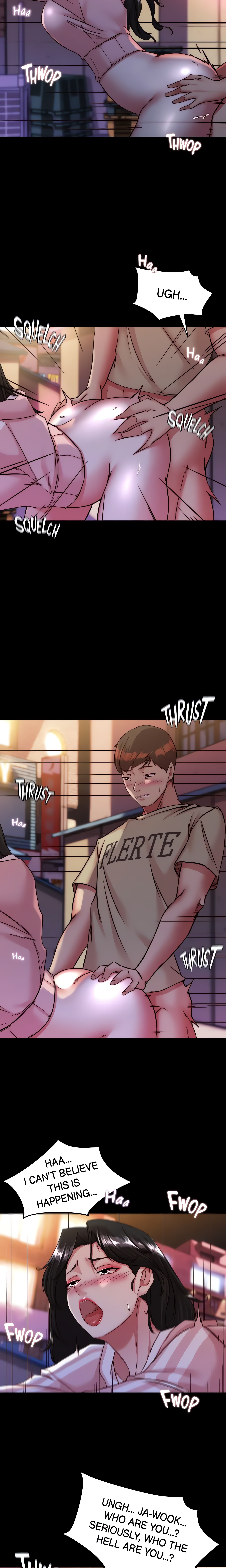 Panty Note Chapter 124 - Page 4