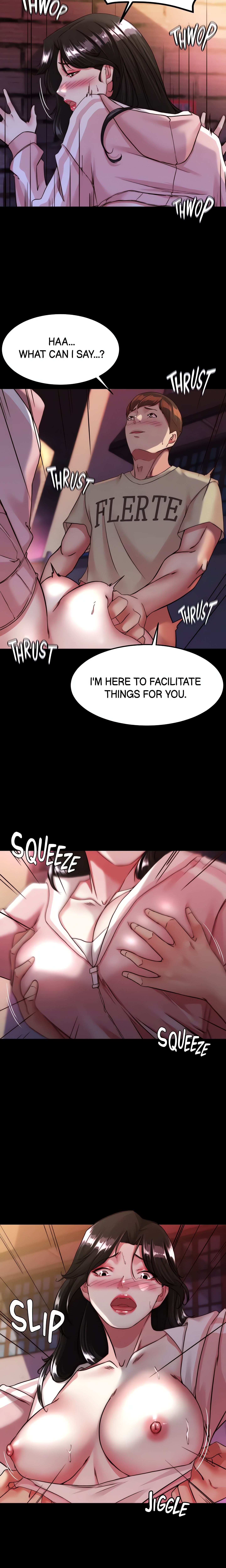 Panty Note Chapter 124 - Page 5