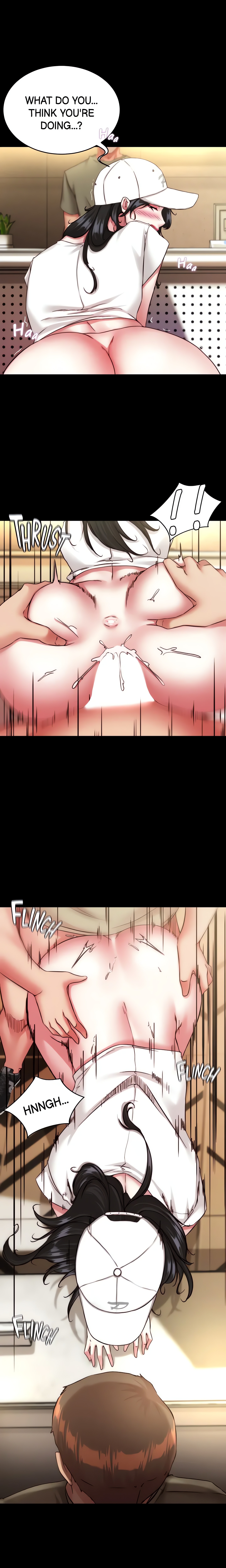 Panty Note Chapter 125 - Page 1