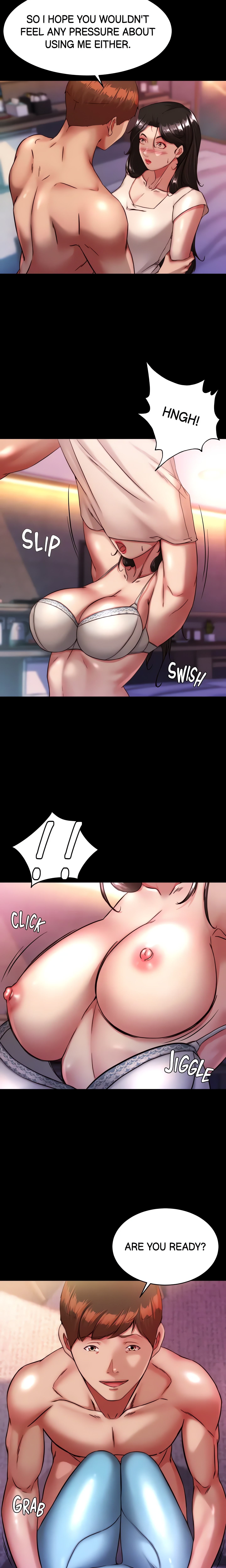 Panty Note Chapter 125 - Page 14