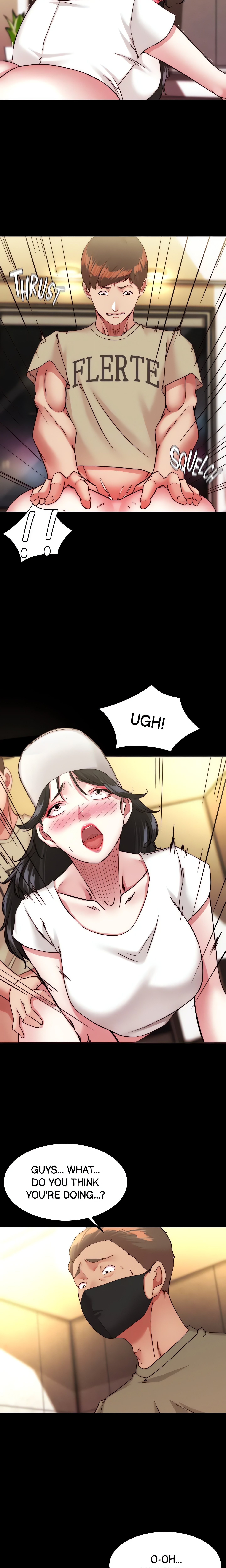 Panty Note Chapter 125 - Page 4