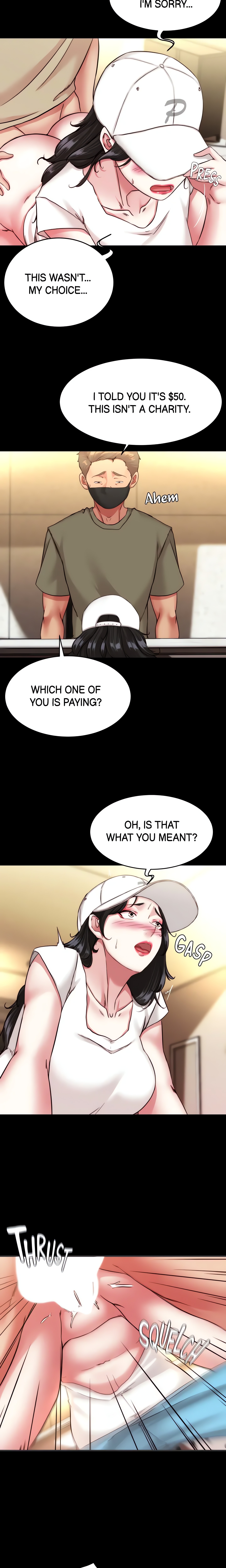 Panty Note Chapter 125 - Page 5