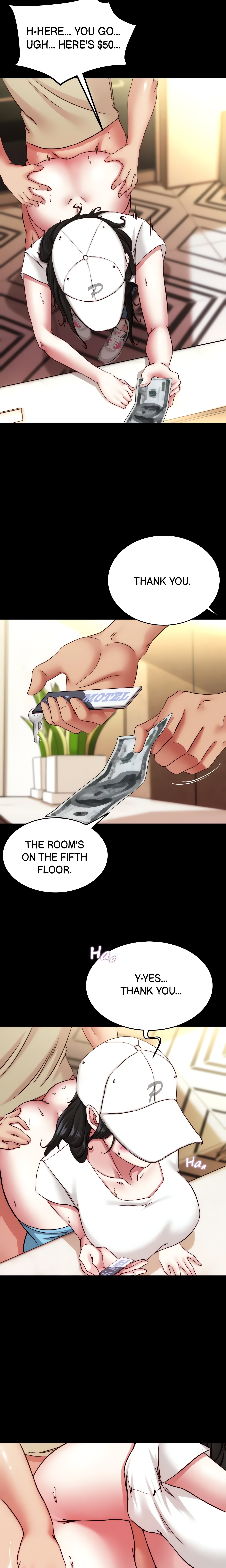 Panty Note Chapter 125 - Page 6