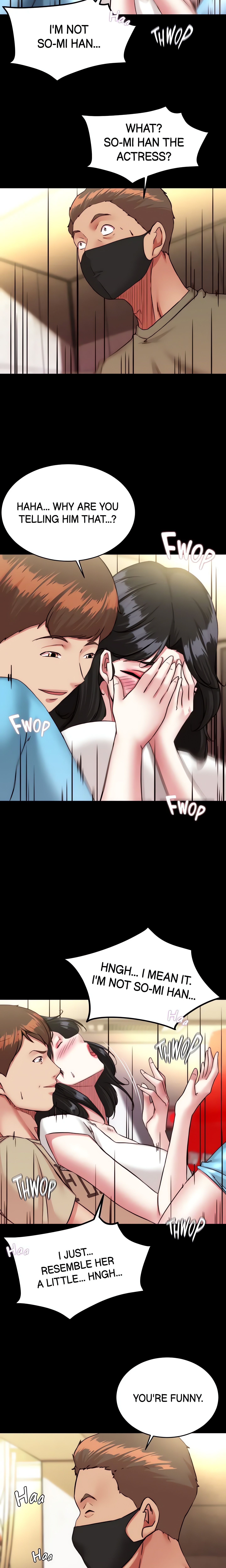 Panty Note Chapter 125 - Page 10