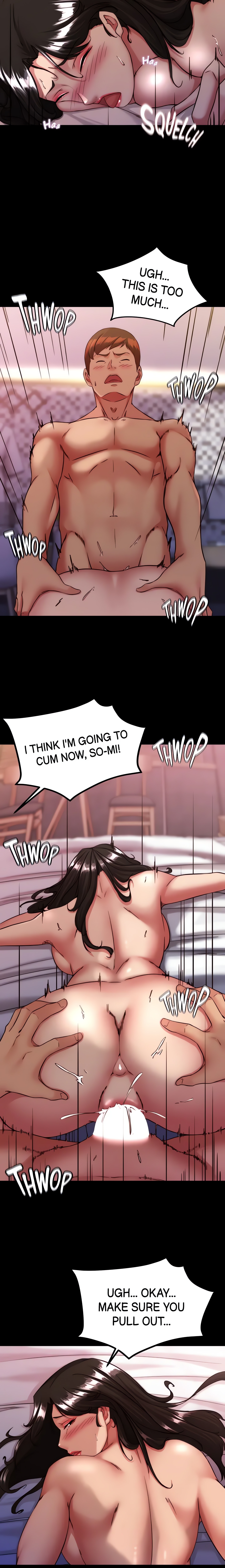 Panty Note Chapter 126 - Page 15